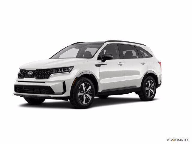 2021 Kia Sorento EX