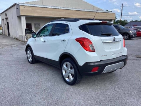 2016 Buick Encore