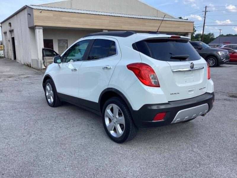 2016 Buick Encore