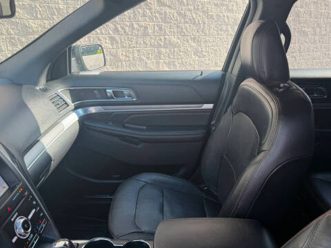 2019 Ford Explorer Sport
