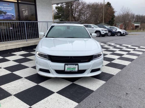 2022 Dodge Charger SXT