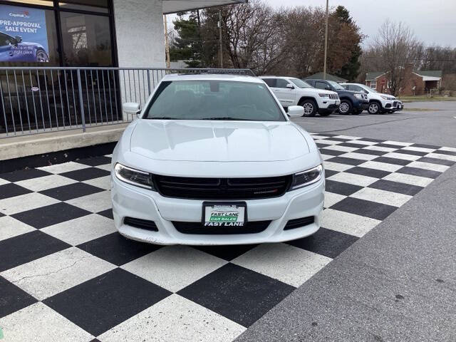 2022 Dodge Charger SXT