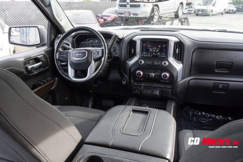 2020 GMC Sierra 1500