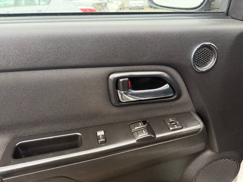 2008 Chevrolet Colorado LT