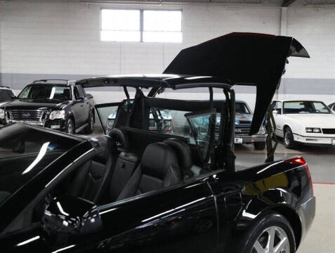 2007 Cadillac XLR