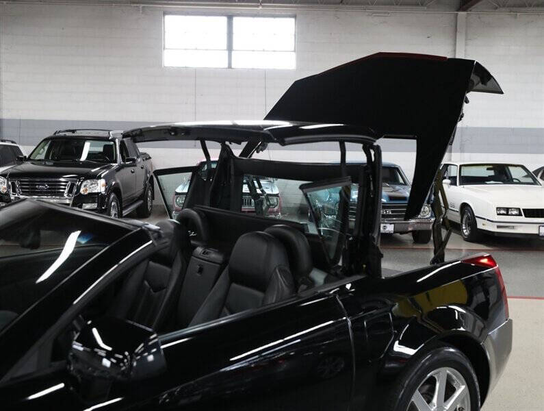 2007 Cadillac XLR