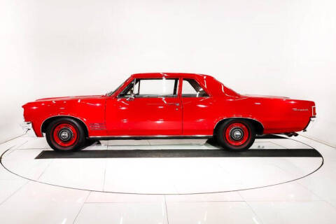 1964 Pontiac Tempest