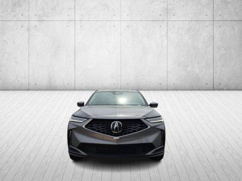 2026 Acura MDX w/Tech