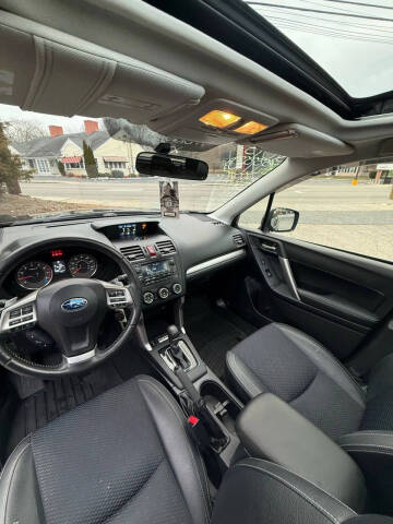 2015 Subaru Forester 2.0XT Premium