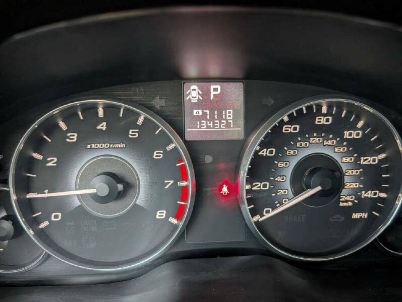 2012 Subaru Outback 2.5i Limited