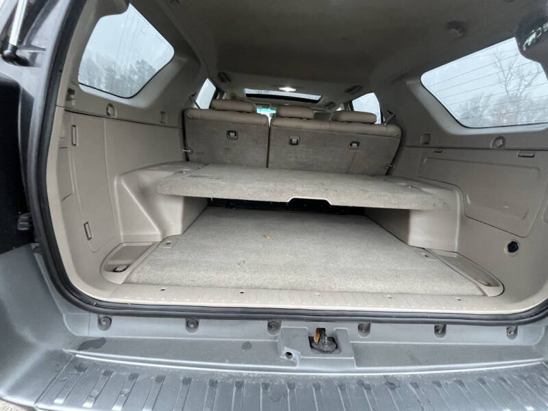 2003 Toyota 4Runner SR5