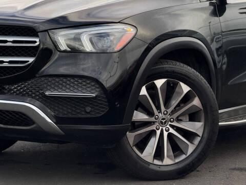 2020 Mercedes-Benz GLE GLE 350