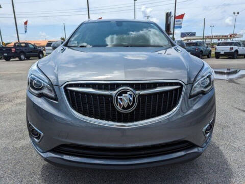 2020 Buick Envision Essence