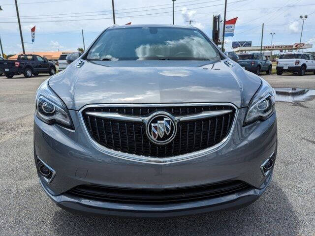 2020 Buick Envision Essence