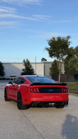 2019 Ford Mustang GT Premium
