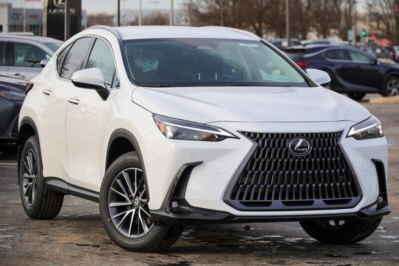 2026 Lexus NX 350