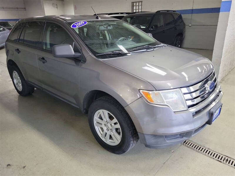2009 Ford Edge SE