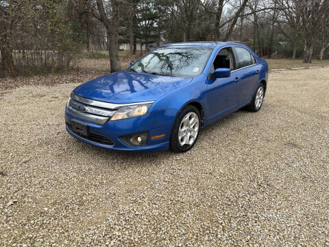 2011 Ford Fusion SE