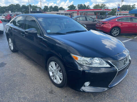 2014 Lexus ES 350 for sale at City to City Auto Sales in Richmond VA