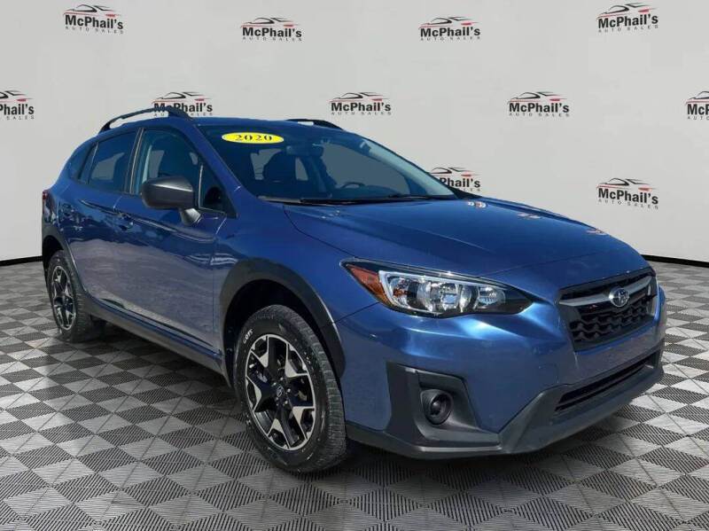 2020 Subaru Crosstrek