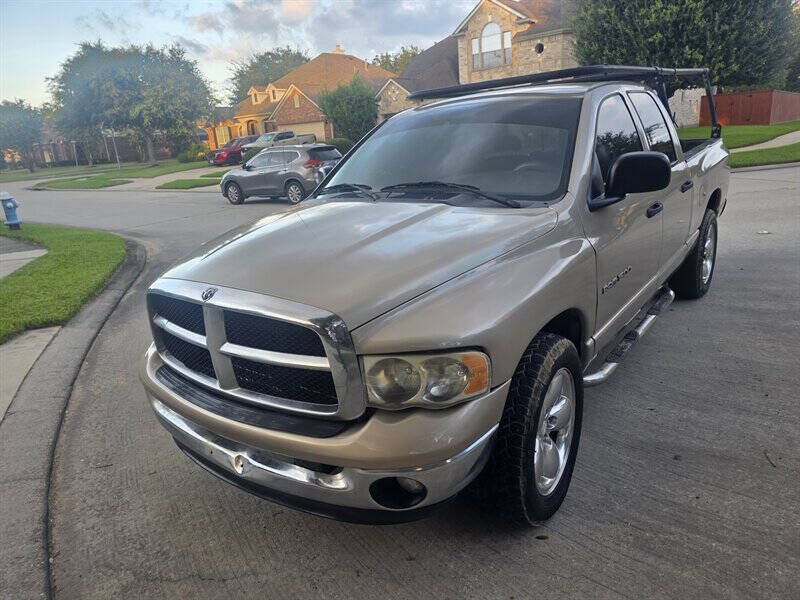 2005 Dodge Ram 1500