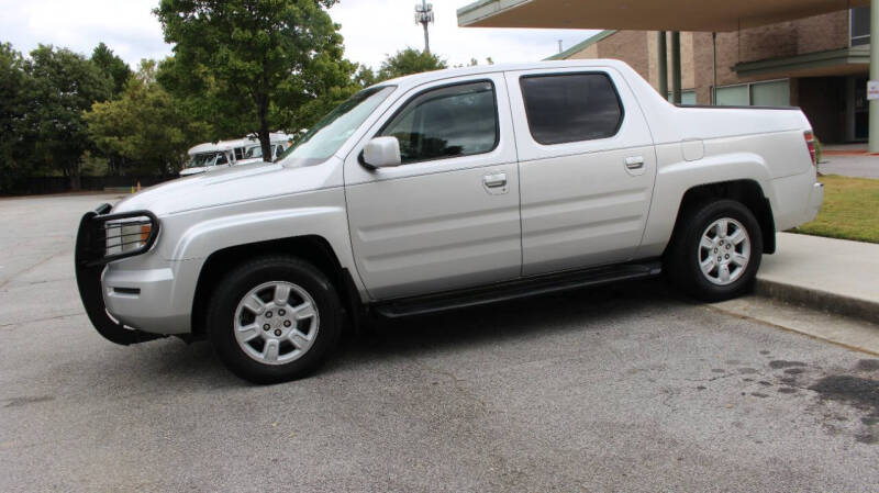 2006 Honda Ridgeline RTS's photo