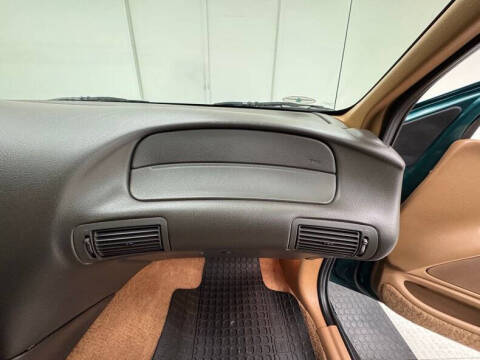 1996 Ford Thunderbird LX