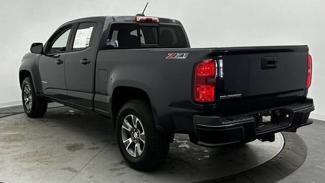 2017 Chevrolet Colorado