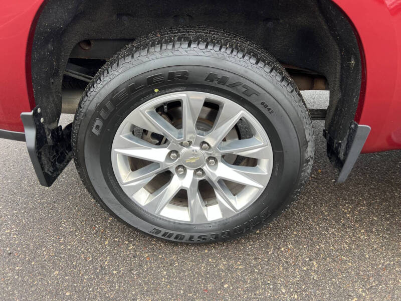 2019 Chevrolet Silverado 1500