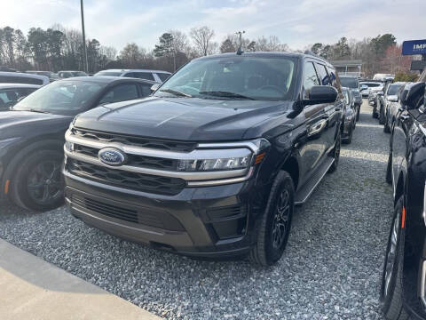 2023 Ford Expedition MAX for sale at Impex Auto Sales in Greensboro NC