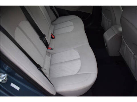 2016 Hyundai Sonata Hybrid SE