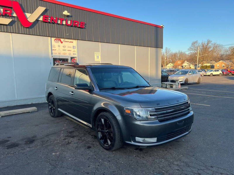 2016 Ford Flex SEL