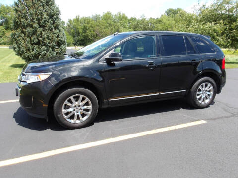 2014 Ford Edge SEL