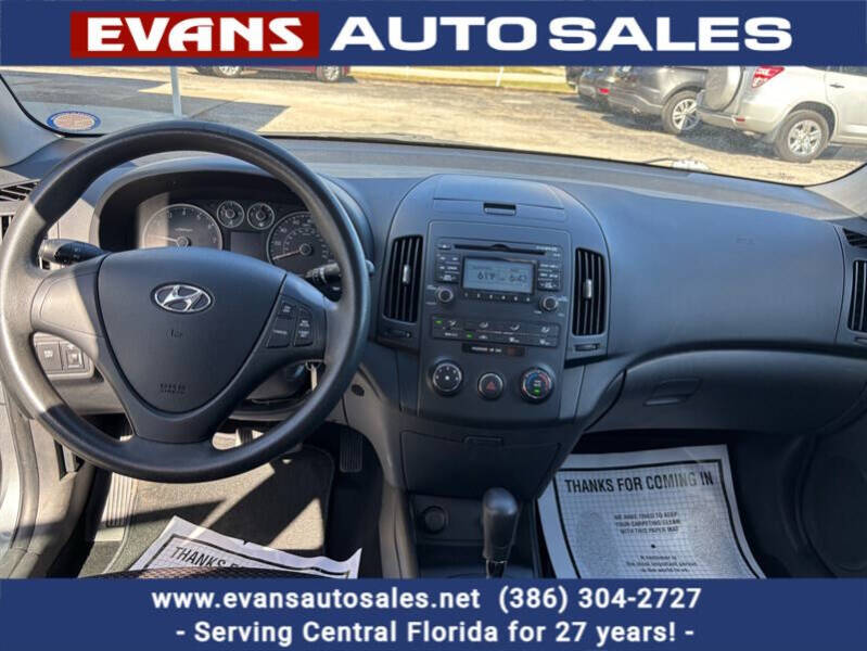 2011 Hyundai Elantra Touring GLS