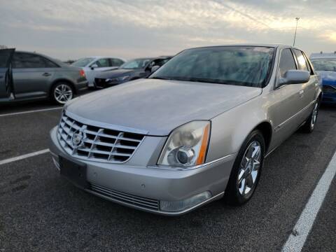 2006 Cadillac DTS for sale at Unlimited Auto Sales in Upper Marlboro MD