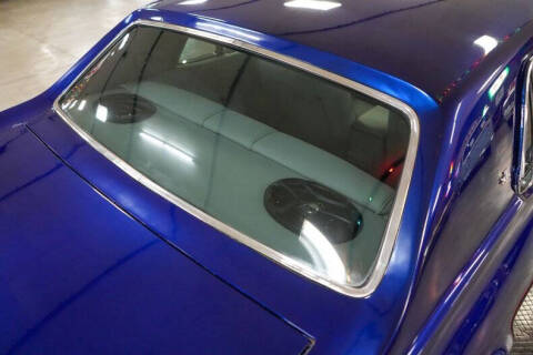 1968 Mercury Cougar