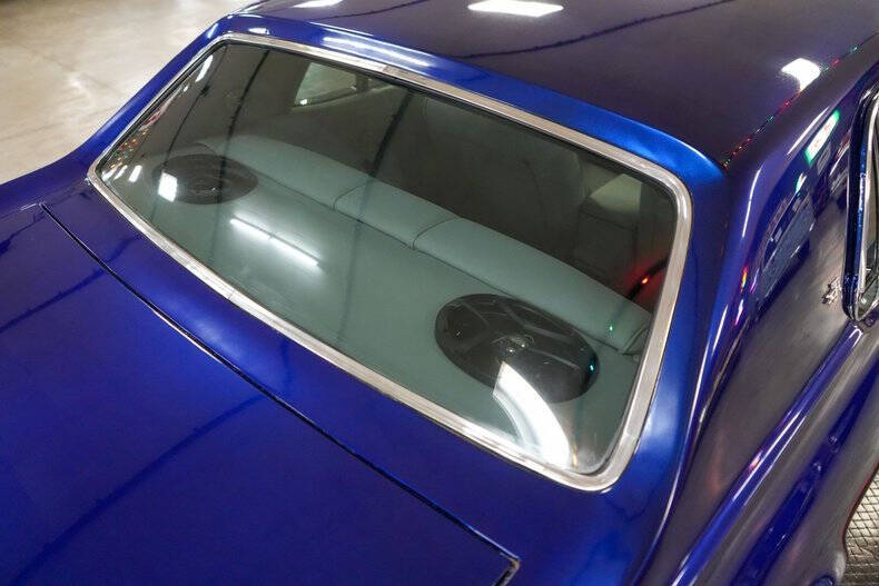 1968 Mercury Cougar