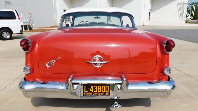 1955 Oldsmobile Eighty-Eight