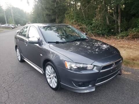 2011 Mitsubishi Lancer for sale at Prudent Autodeals Inc. in Seattle WA