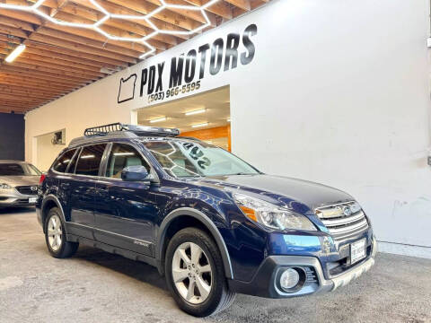 2014 Subaru Outback