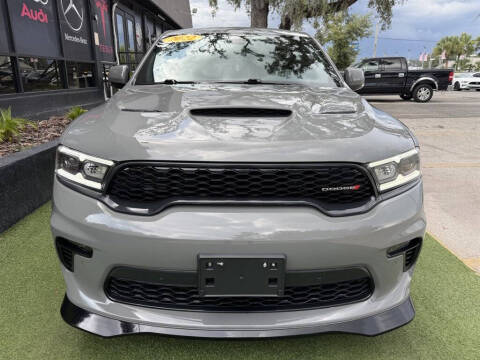2022 Dodge Durango R/T
