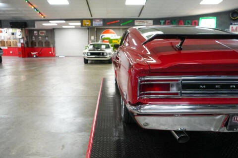 1969 Mercury Cyclone