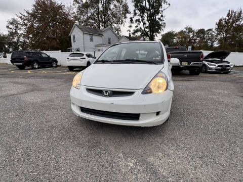 2007 Honda Fit