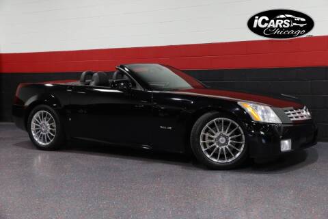 2007 Cadillac XLR for sale at iCars Chicago in Skokie IL