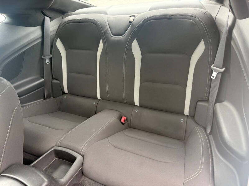 2018 Chevrolet Camaro LT