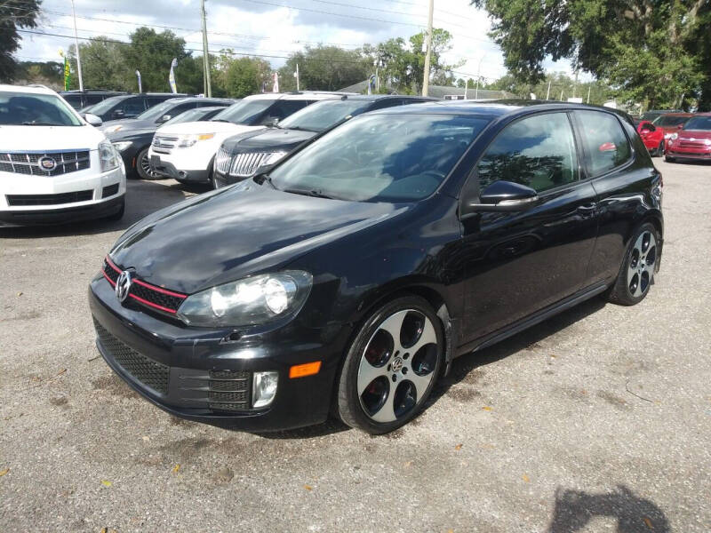 2013 Volkswagen GTI