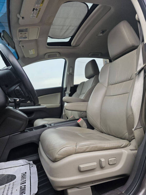2014 Honda CR-V EX-L