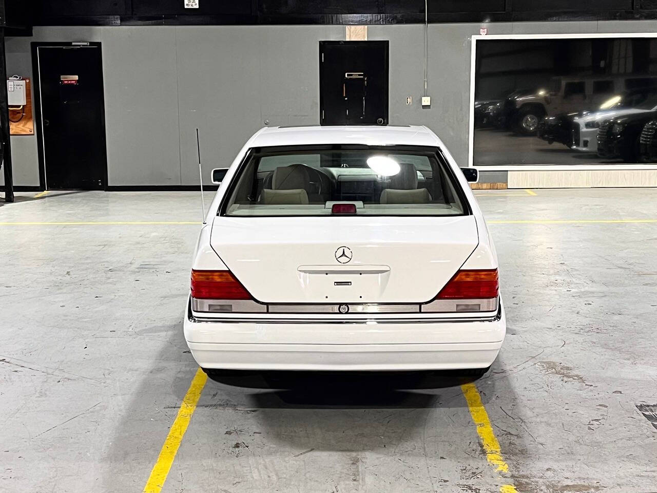 1996 Mercedes-Benz S-Class for sale at Carnival Car Company in Victoria, TX