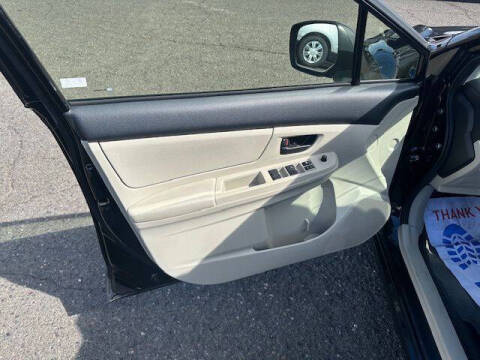 2014 Subaru Impreza 2.0i