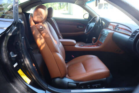 2002 Lexus SC 430